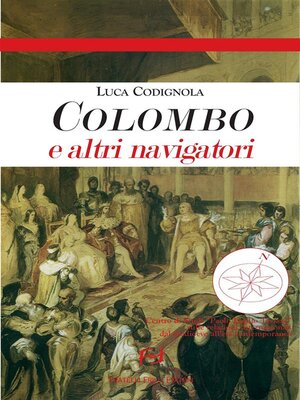 cover image of Colombo e altri navigatori